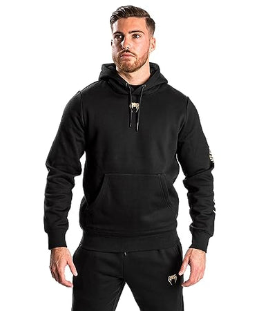 Venum, UFC Adrenaline by Venum Fight Week Herren Pullover Hoodie, Herren, L, Khaki im Sale